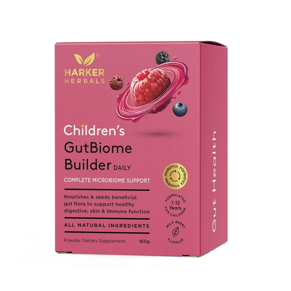HHP Childrens GutBiome Builder 160g