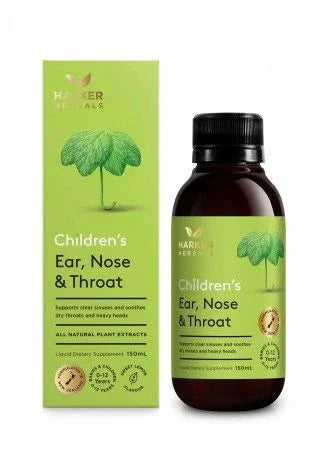 HHP Child. Ear, Nose & Throat 150ml