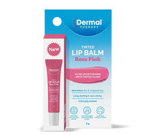 Load image into Gallery viewer, DERMAL THERAPY L/B Tint Rose Pink 8g