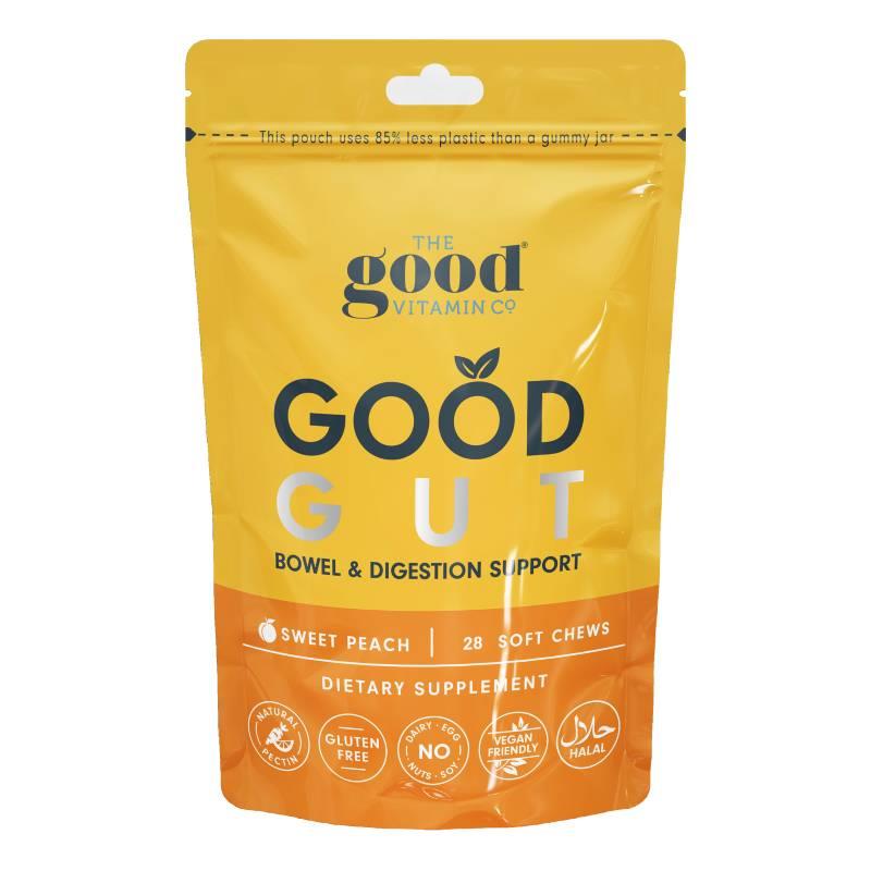 The Good Vitamin Co. Good Gut Pouch Soft Chews 28s