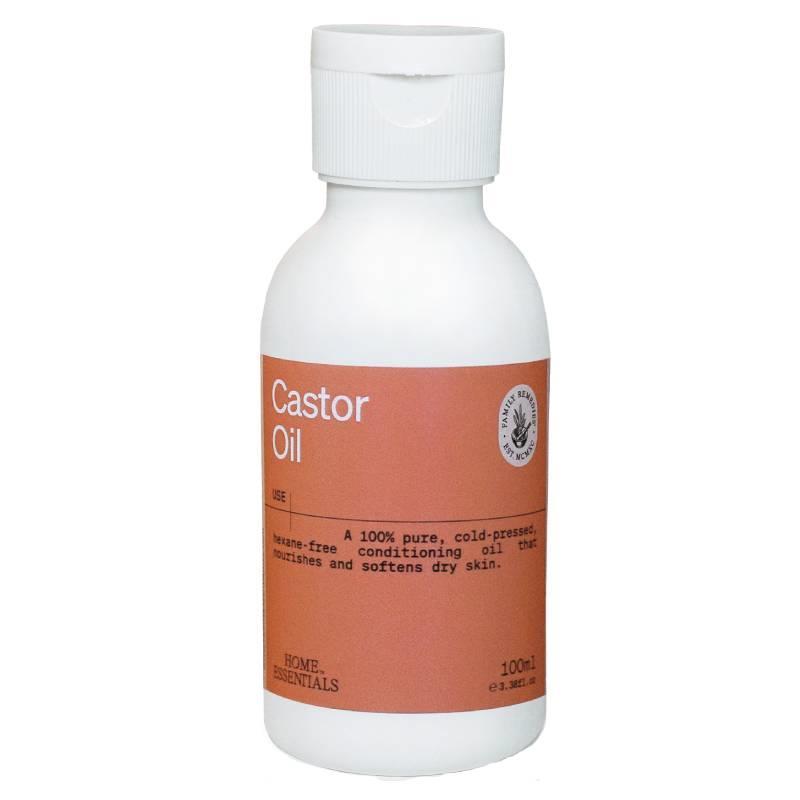 Home Essentials Castor Oil 100ml
