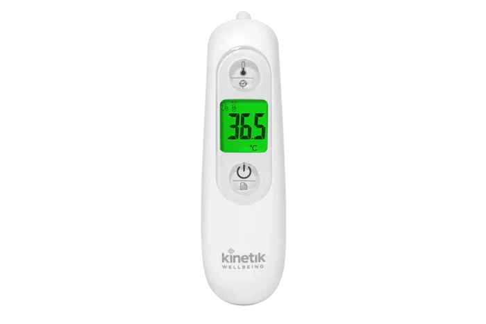 KINETIKW Age-Exact Ear Thermometer