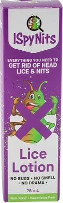 ISpyNits Lice Lotion 75ml