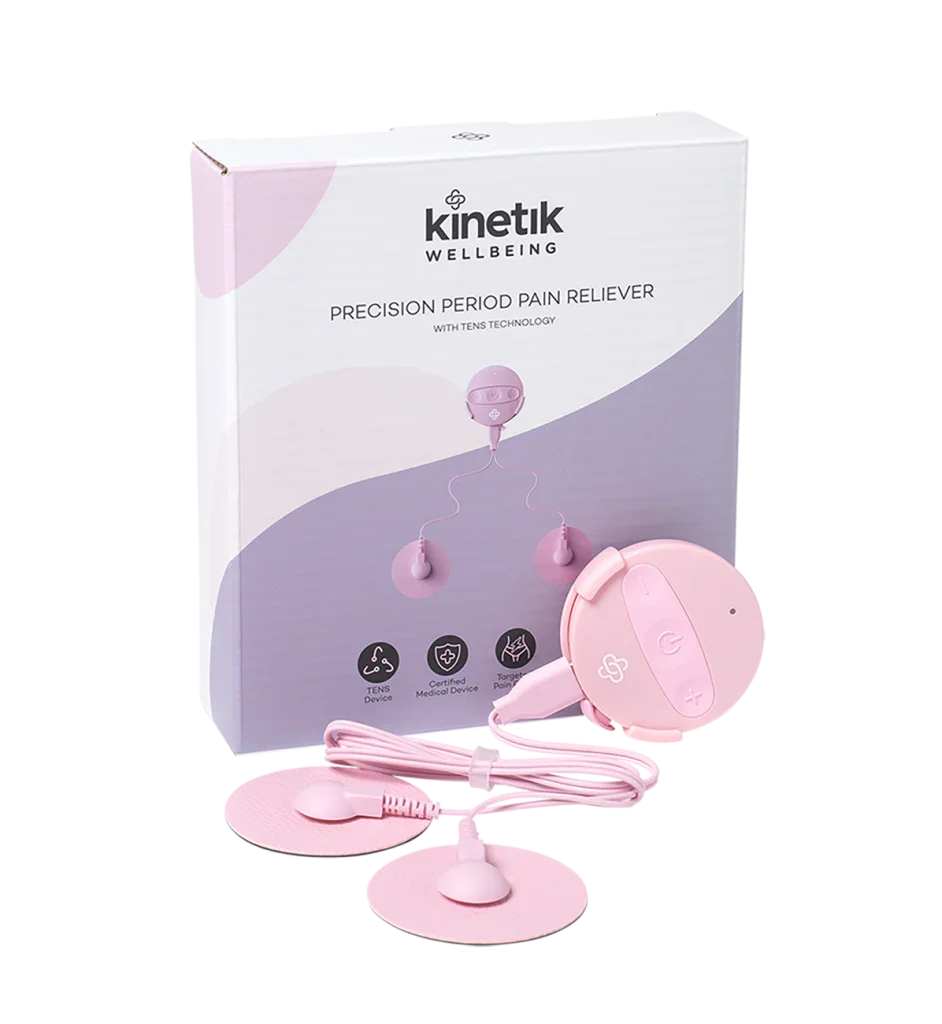KINETIK Precision Period Pain Reliever