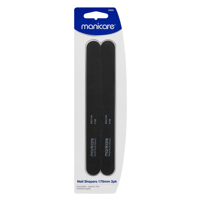 M'CARE 39800 Nail Shapers Med/Fine 2