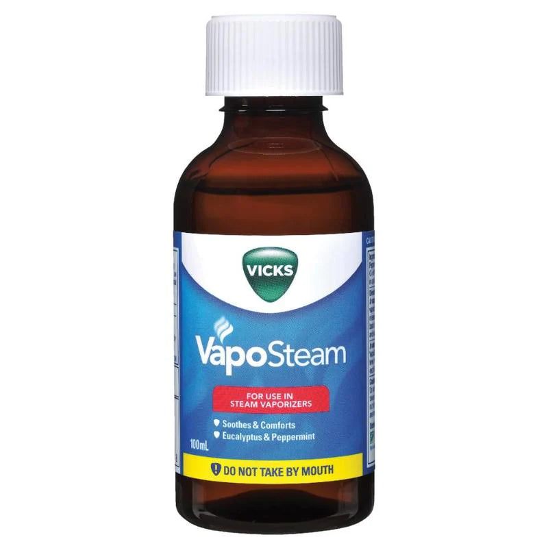 VICKS VapoSteam Inhalant 100ml