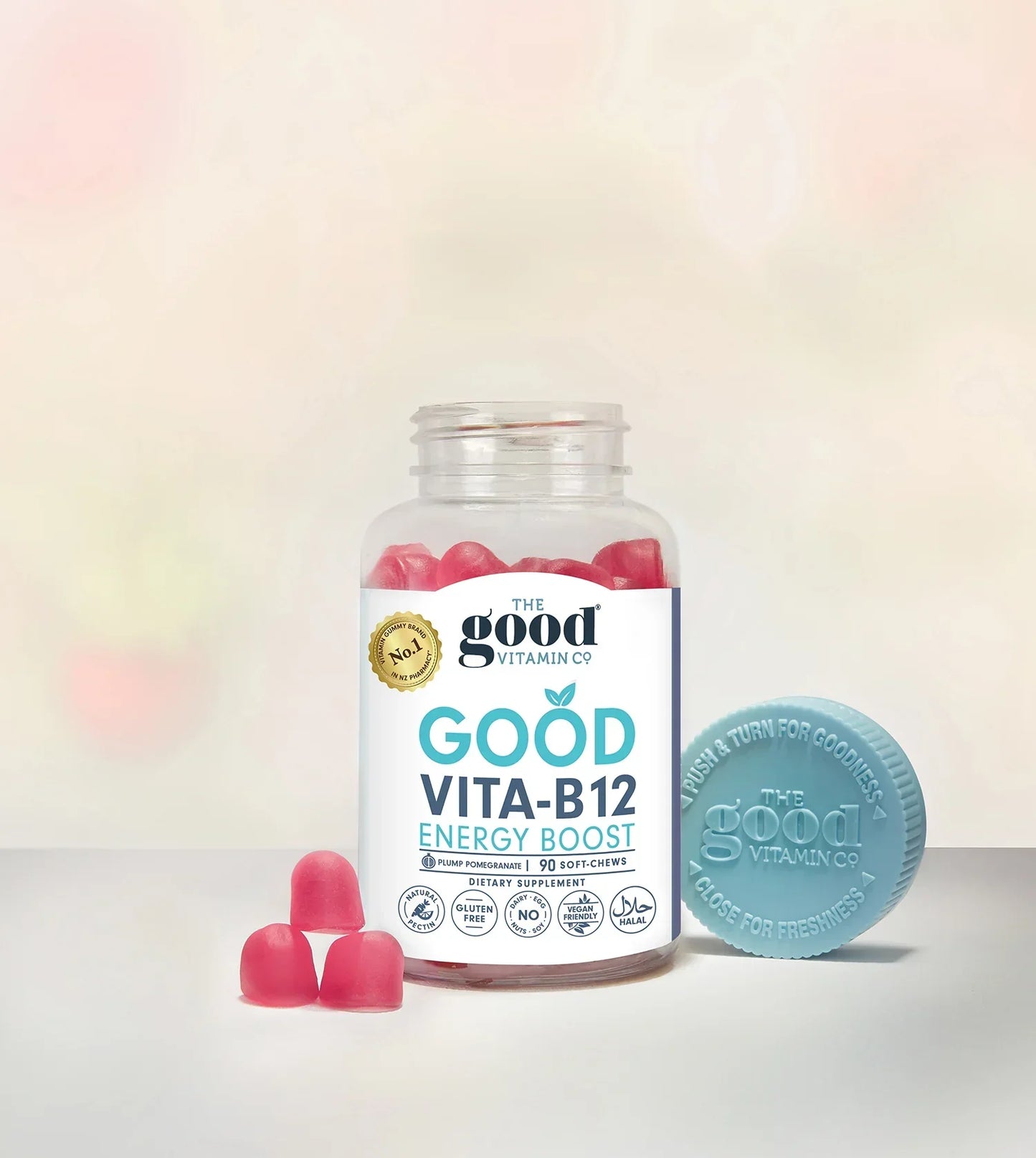 GVC Good Vita-B12 Chewable 90s