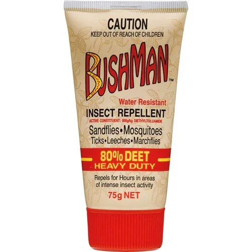 BUSHMAN Ultra DryGel 80% 75g