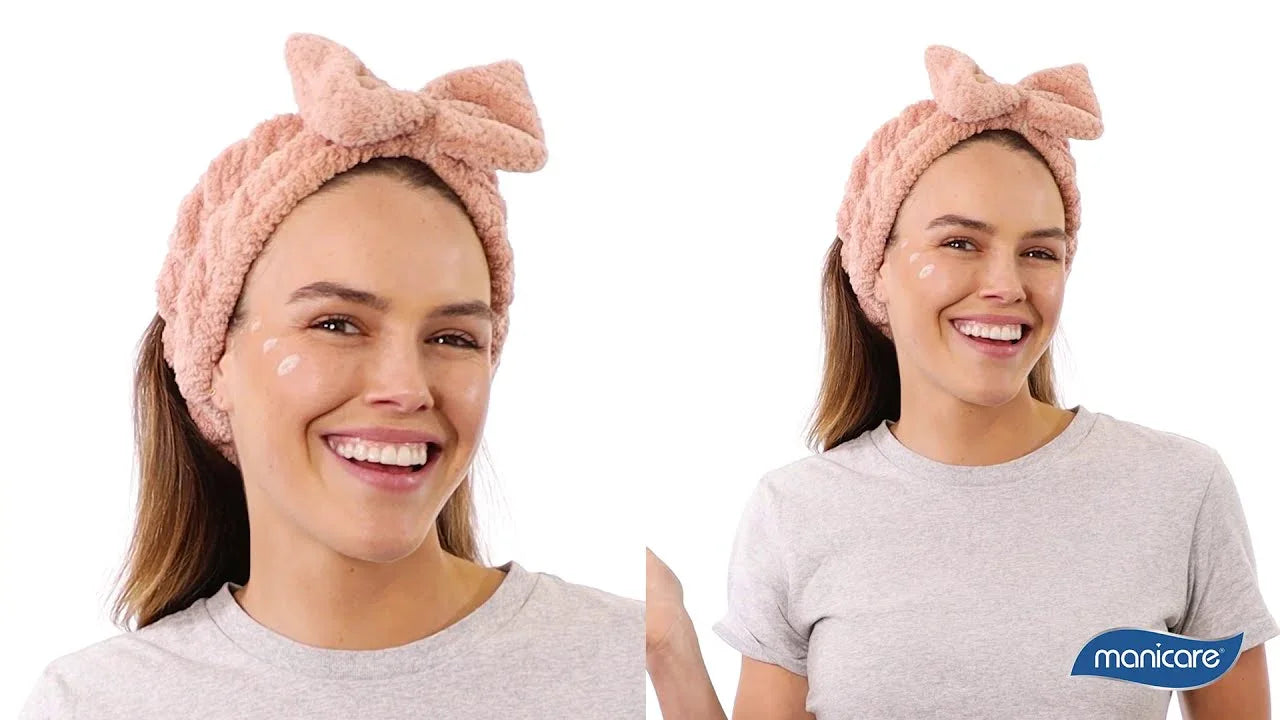 M'CARE 26011 Microfibre Headband