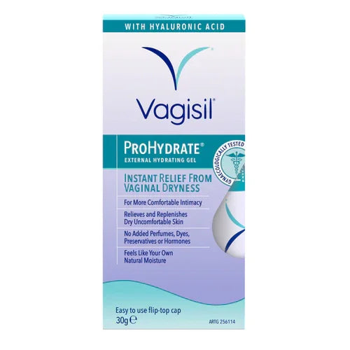 VAGISIL ProHydrate External Gel 30g