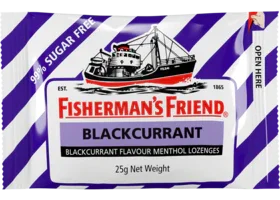 FISHERMANS FRIEND Blackcurrant