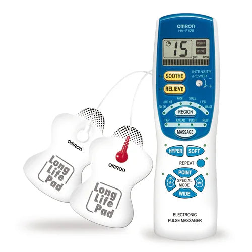 OMRON TENS Device HV-F128