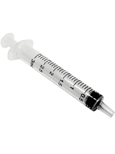 ETHICS Oral Syringe 3ml