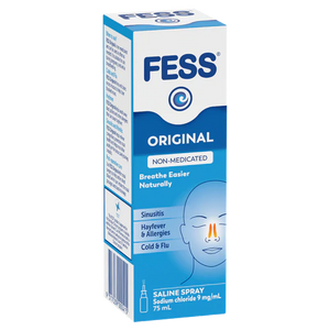 FESS Nasal Spray 75ml