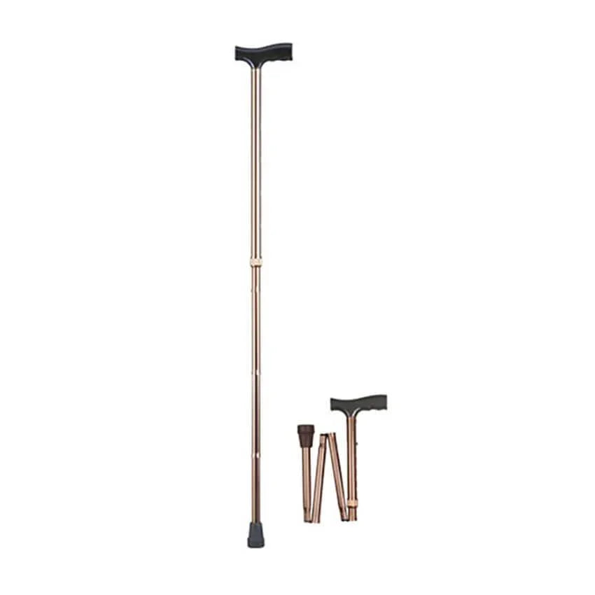 CA835 Folding Walking Stick