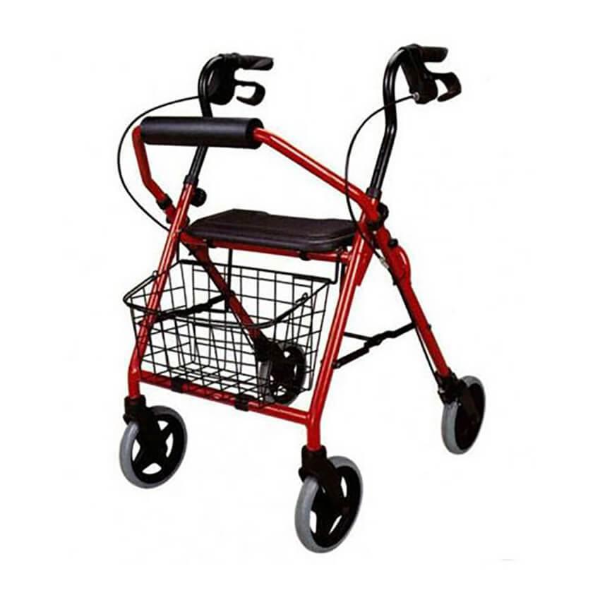Walker Deluxe Alloy