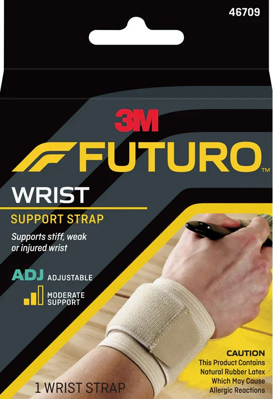 Elastic Wrist Support