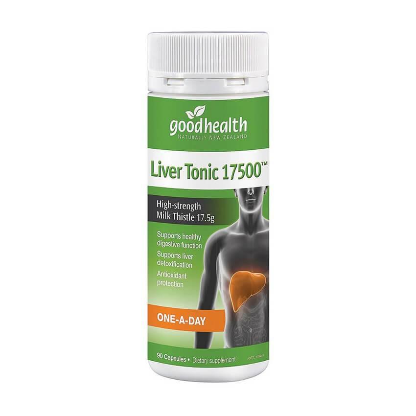 Good Health Liver Tonic 17500 90 Caps