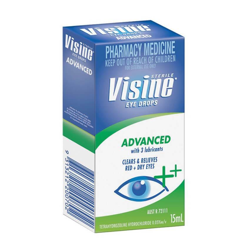 VISINE Advanced 15ml