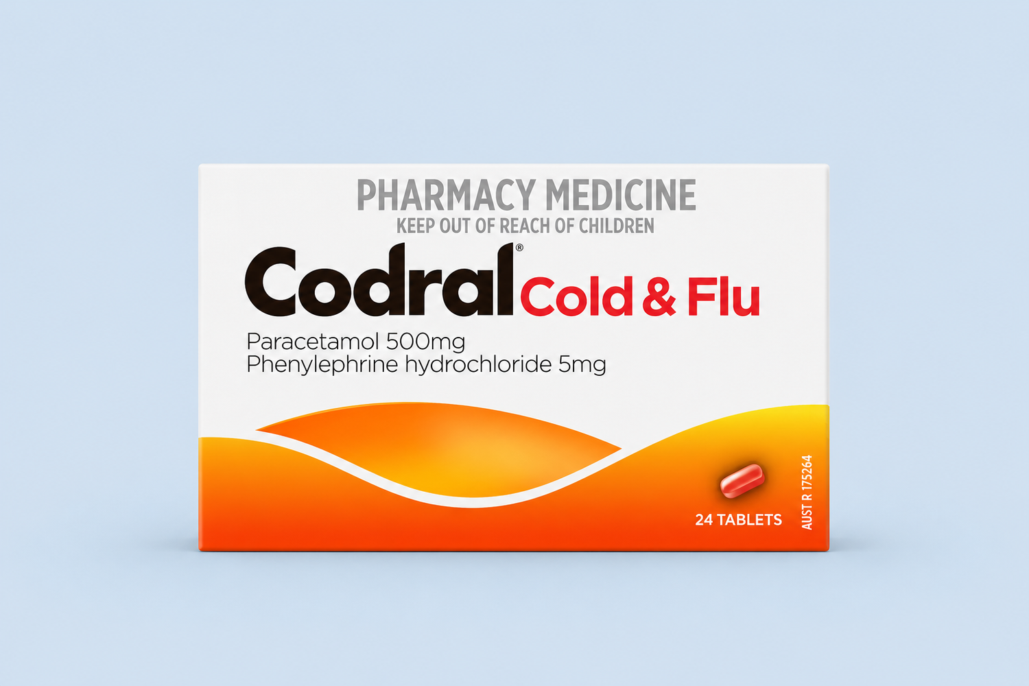 Cold and Flu