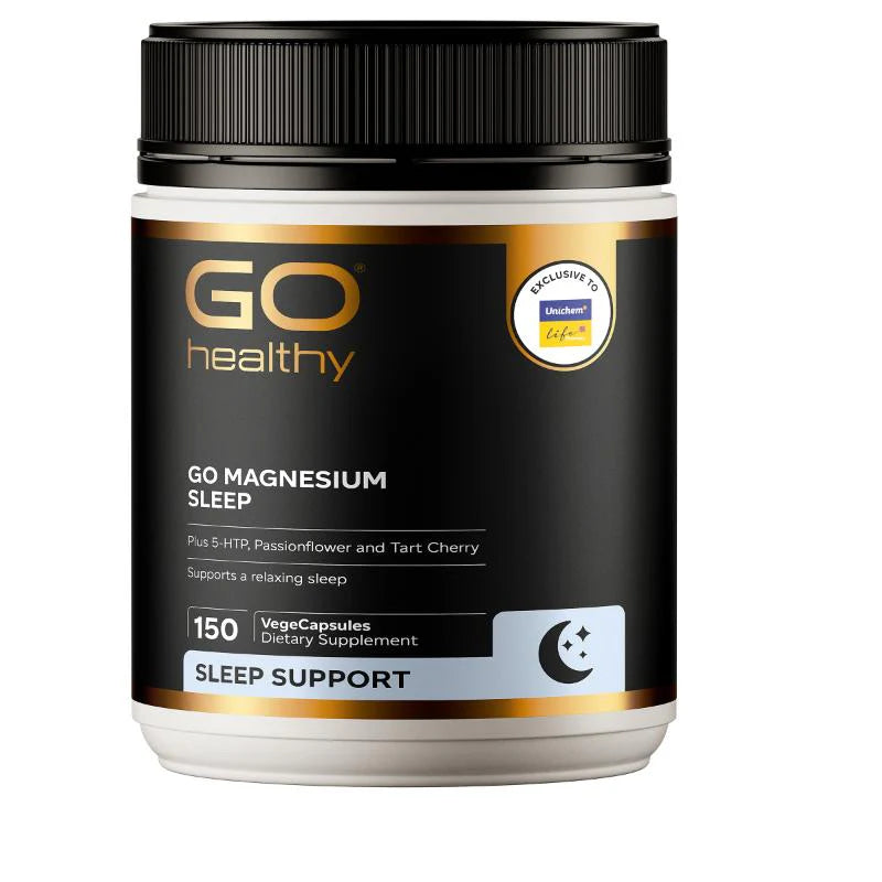 GO Magnesium Sleep 150 Vcaps