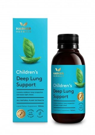 HHP Child. Deep Lung Support 150ml