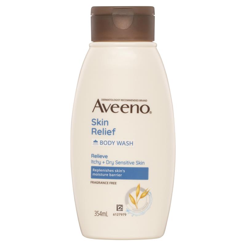 AVEENO Skin Relief Body Wash 354ml
