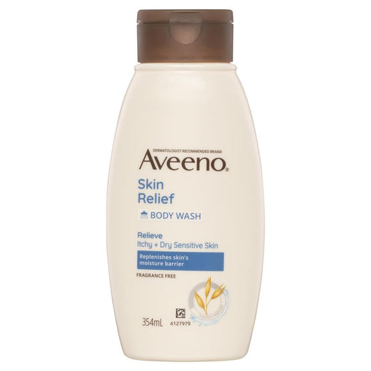 AVEENO Skin Relief Body Wash 354ml