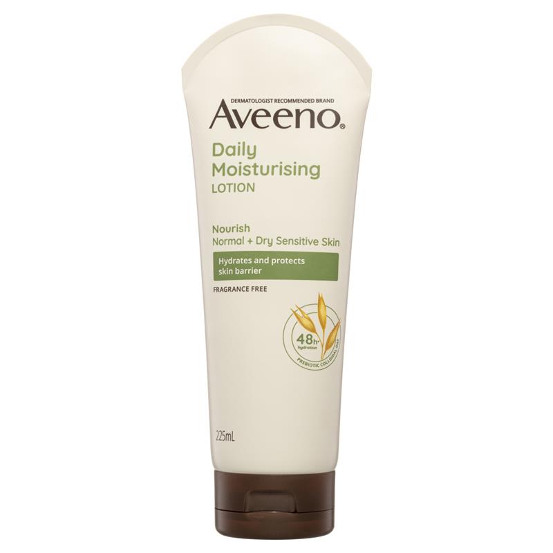 AVEENO Daily Moist Lotion 225ml