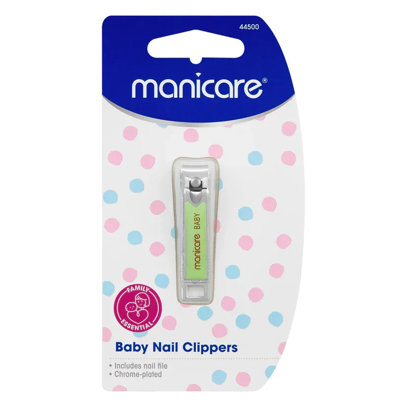 M'CARE 44500 Nail Clippers & File Baby