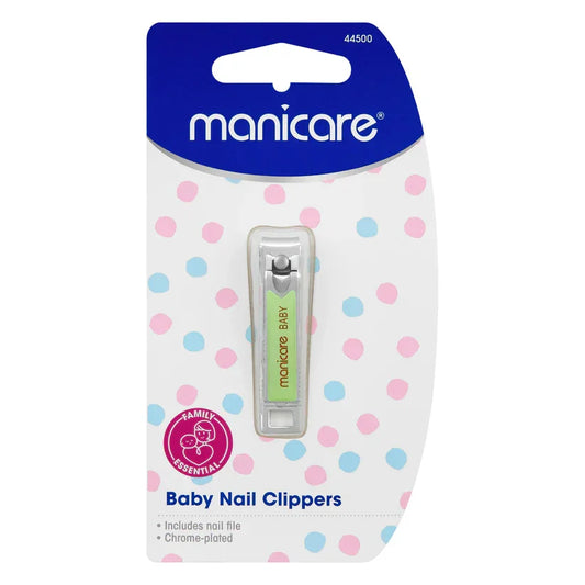 M'CARE 44500 Nail Clippers & File Baby