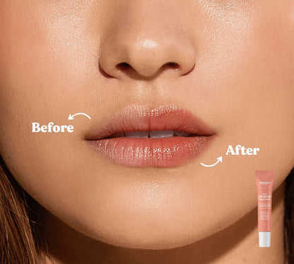 DERMAL THERAPY L/B Tint Peach Nude 8g