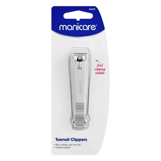 MANICARE Toenail Clippers with Catcher