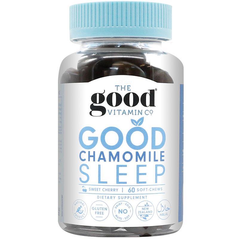 GVC Good Sleep Chamomile 60s