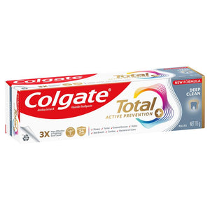 COLGATE Total Deep Clean T/P 115g