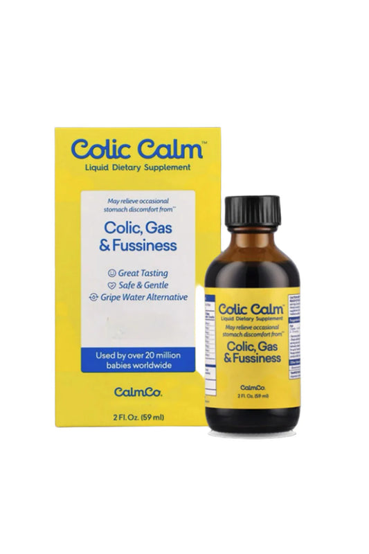COLIC CALM Colic, Gas & Fussiness 59ml /Suitable from 2 weeks old
