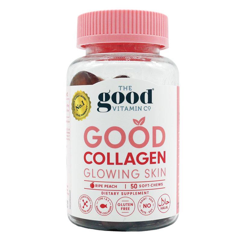 GVC Good Collagen Glowing Skin 50s