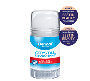 DERMAL THERAPY Crystal Deo. 120g