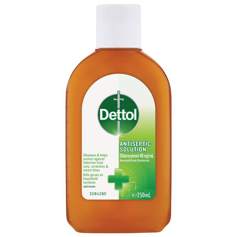 DETTOL Antiseptic Solution 250ml