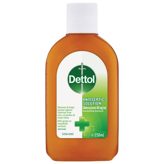 DETTOL Antiseptic Solution 250ml
