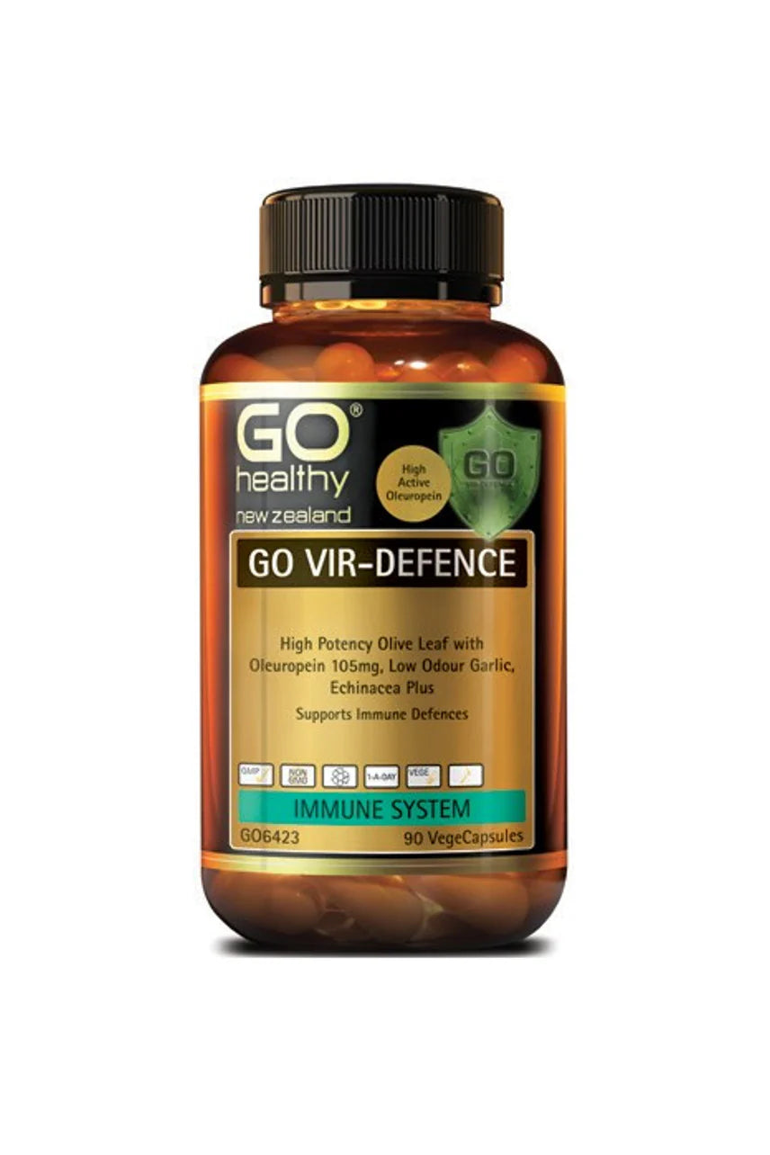 GO Vir-Defence 90 Vcaps