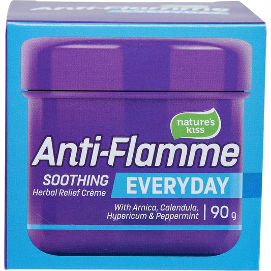 Nature's Kiss Anti-Flamme Everyday Creme – 90g