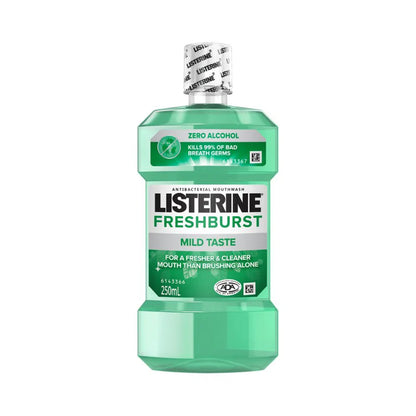 Listerine Freshburst Antiseptic Mouthwash 250 ml