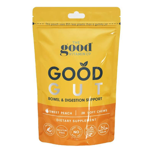 The Good Vitamin Co. Good Gut Pouch Soft Chews 28s