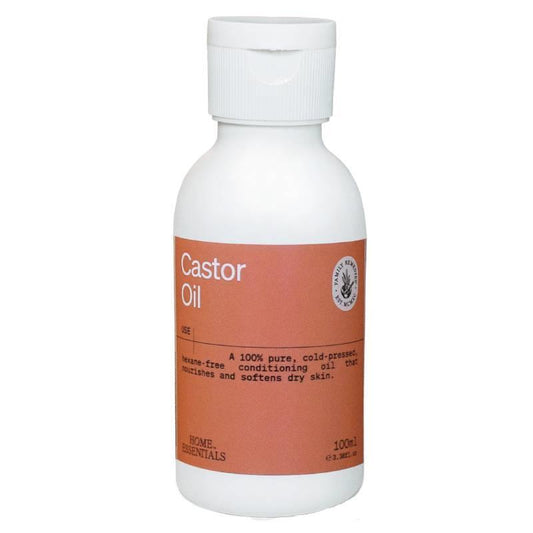Home Essentials Castor Oil 100ml
