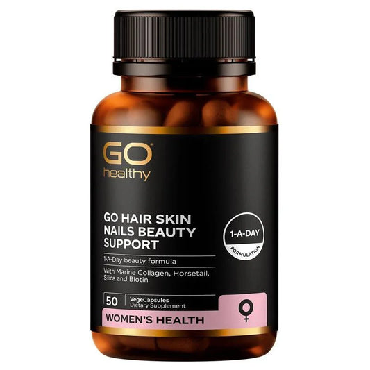 GO Hair/Skin/Nails 50 Vcaps