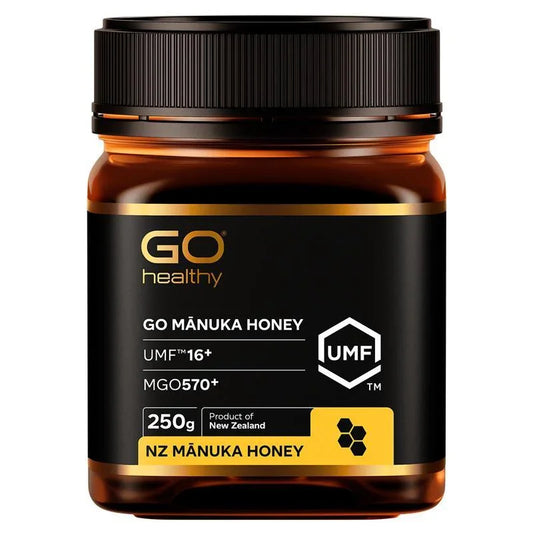 GO Healthy Go Manuka Honey UMF 16+ 250g