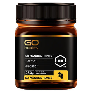 GO Healthy Go Manuka Honey UMF 16+ 250g
