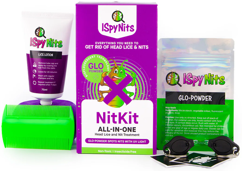 ISpyNits All-In-One Nit Kit