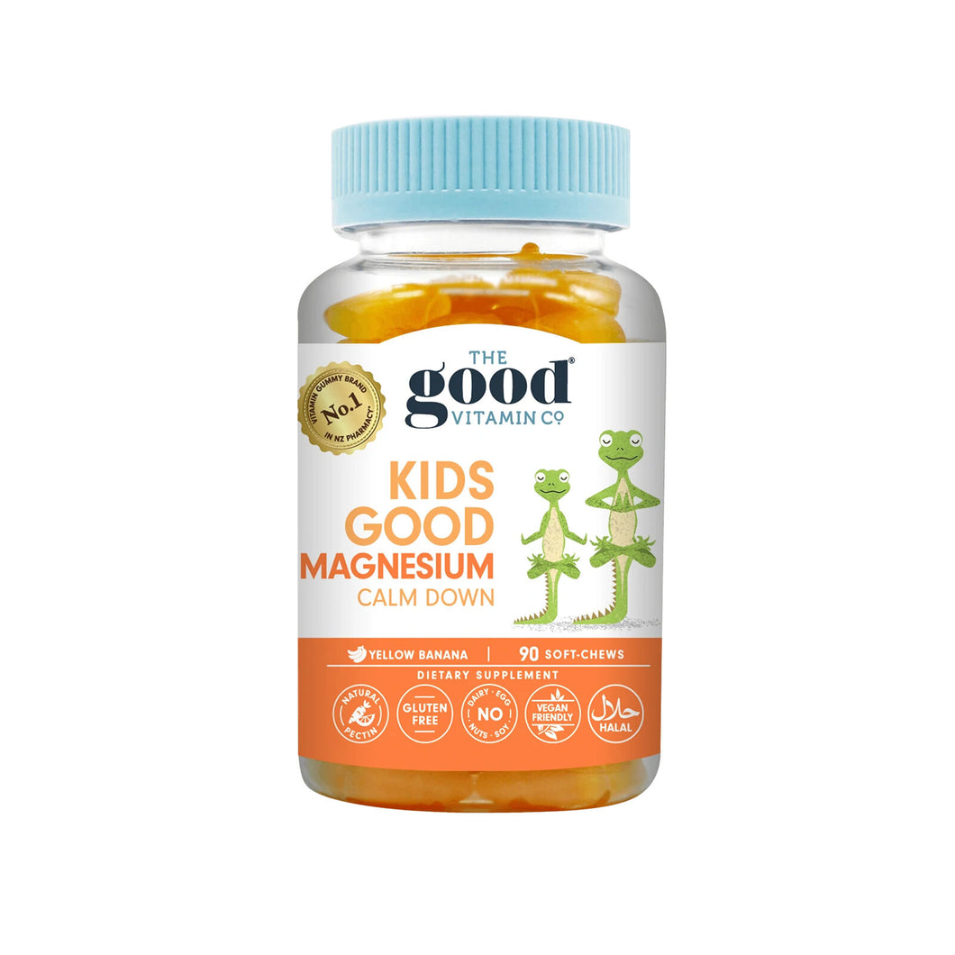 GVC Kids Good Magnesium 90s